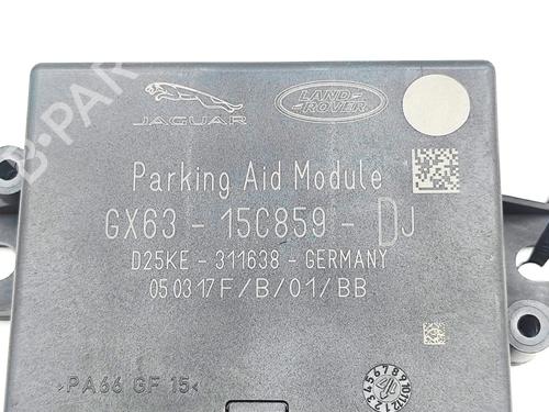 Electronic module JAGUAR XE (X760) 2.0 D | BP38421752M83  - Image 6