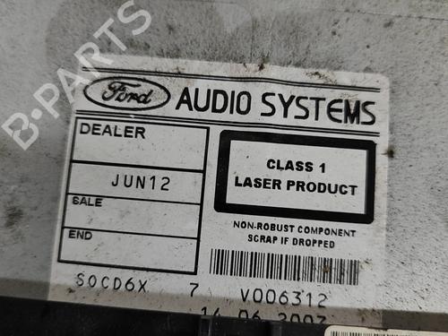 Electronic module FORD FOCUS II Convertible 2.0 TDCi | BP25217103M83