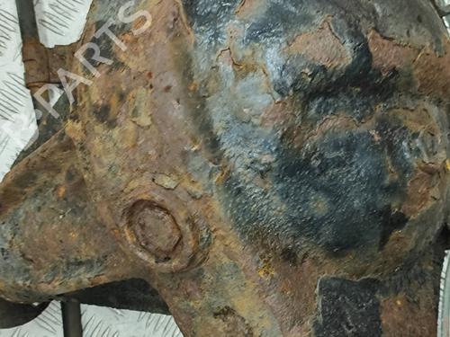 Rear axle TOYOTA LAND CRUISER PRADO (_J12_) 3.0 D-4D (KDJ120, KDJ125) | BP26890918M2 