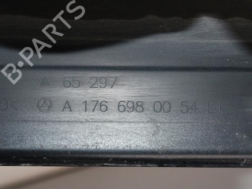Left sideskirt MERCEDES-BENZ A-CLASS (W176) A 160 (176.041) | BP29920650C115 
