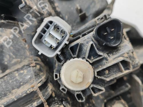 Left headlight ISUZU D-MAX II (TFR, TFS) 1.9 Ddi 4x4 (TFS87J) | BP33390159C28  - Image 7