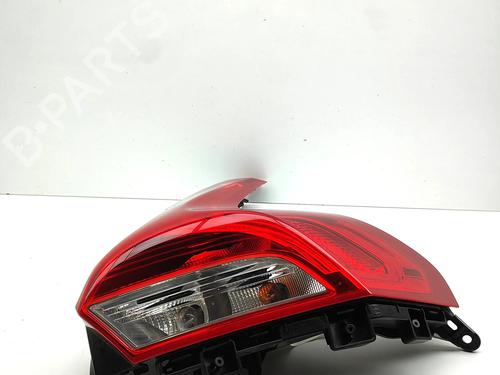 Right taillight VOLVO V40 Hatchback (525) D4 | BP38267939C35 - Image 3
