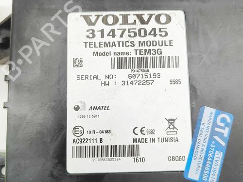 Electronic module VOLVO XC90 II (256) T6 AWD | BP37643124M83 - Image 5