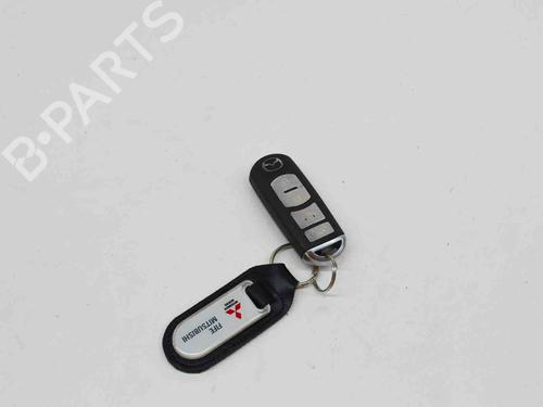 Used Electronic module MAZDA 6 Saloon (GJ, GL) 2.2 D (GJ2FP) (150 hp) 8839626