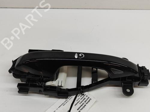 Højre bagtil udvendigt håndtag VOLVO XC40 (536) B3 Mild-Hybrid (163 hp) 28555706