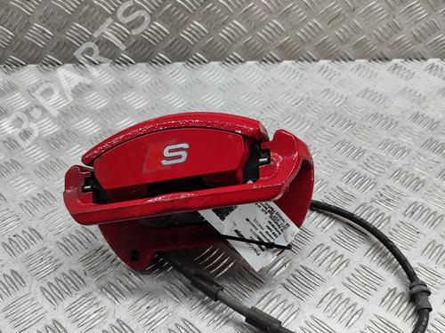 Venstre bremsekaliper foran AUDI A3 Sportback (8VA, 8VF) S3 quattro (300 hp) 24306545