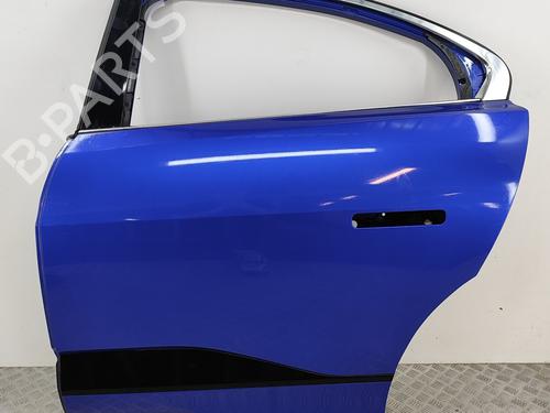 Used Left rear door JAGUAR I-PACE (X590) EV400 AWD (400 hp) 28435641