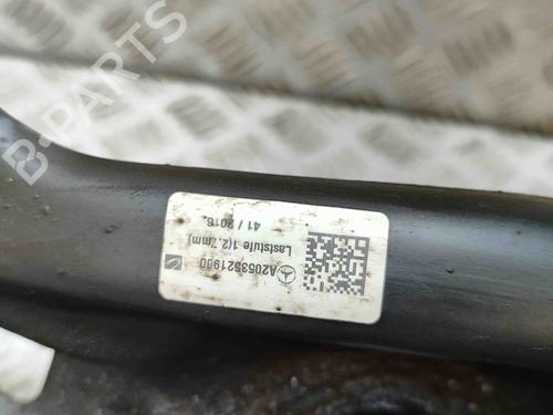 Rear axle MERCEDES-BENZ C-CLASS Convertible (A205) C 220 d (205.404) | BP29623201M2