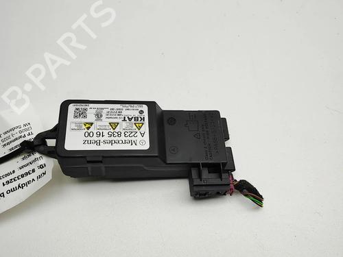 Electronic module VW PASSAT B7 (362) 1.4 TSI EcoFuel | BP37469149M83 - Image 3