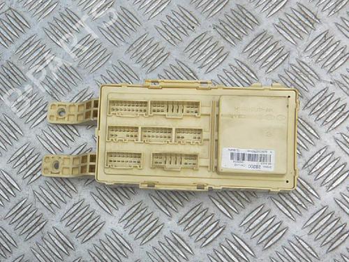 Electronic module HYUNDAI SANTA FÉ II (CM) 2.2 CRDi GLS | BP6724283M83 