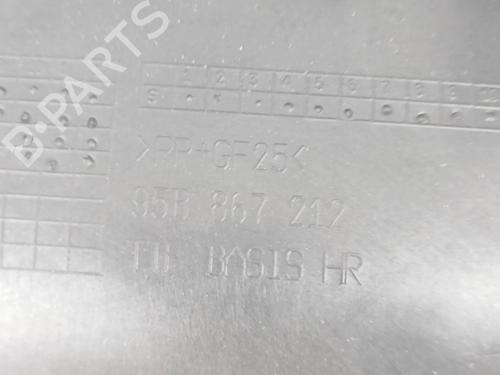 Rear right panel PORSCHE MACAN (95B) 3.0 S | BP33825419C61  - Image 9