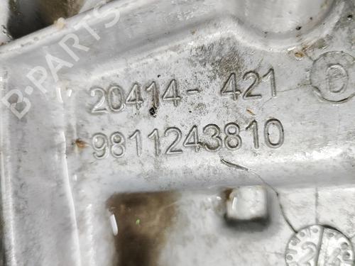 Gearbox CITROËN BERLINGO Box Body/MPV (K9) 1.5 BlueHDi 100 | BP34701404M3  - Image 8