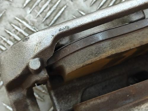 Left front brake caliper AUDI Q4 E-TRON SUV (F4B) 45 | BP28561002M105 - Image 4