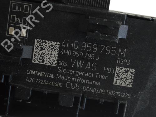 Electronic module PORSCHE PANAMERA (970) 3.0 S E-Hybrid | BP33360646M83 - Image 5