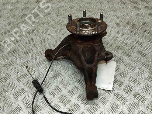Left front steering knuckle MAZDA CX-5 (KE, GH) 2.2 D (KE2FW) | BP29128399M25