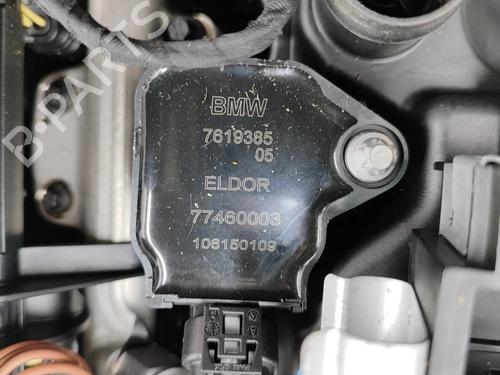 Engine BMW 1 (F20) 118 d | BP27433700M1 