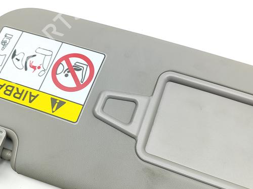 Venstre solskærm KIA CEE'D (JD) 1.6 CRDi 110 | BP30005367I1