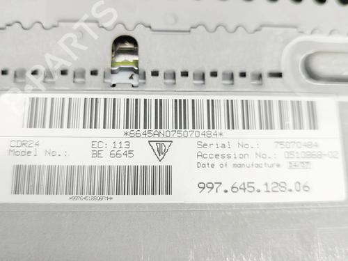 Electronic module PORSCHE BOXSTER (987) S 3.4 | BP33393957M83 - Image 10