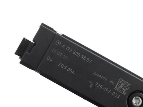 Electronic module MERCEDES-BENZ SLK (R172) 250 CDI / d (172.403) | BP33361405M83  - Image 5