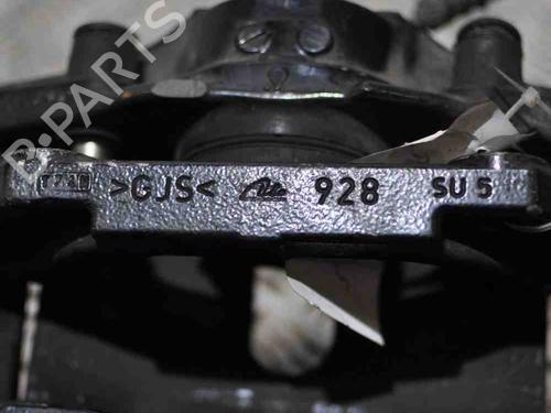 Left front brake caliper BMW 6 Convertible (F12) 640 i | BP14653035M105