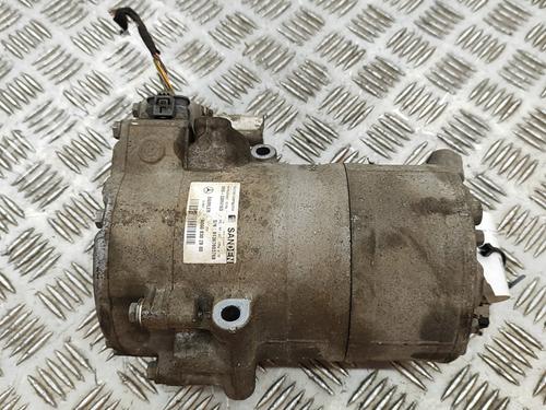 AC compressor MERCEDES-BENZ C-CLASS (W205) C 350 e (205.047) | BP30154992M34