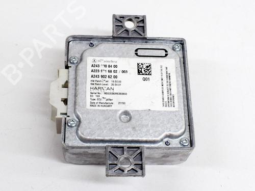 Elektronisk modul MERCEDES-BENZ EQA (H243) EQA 250 (243.701) | BP27763069M83 