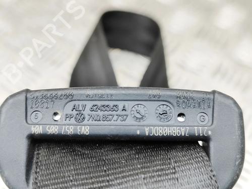 Rear left seatbelt AUDI A3 (8V1, 8VK) S3 quattro | BP34443634I29  - Image 6