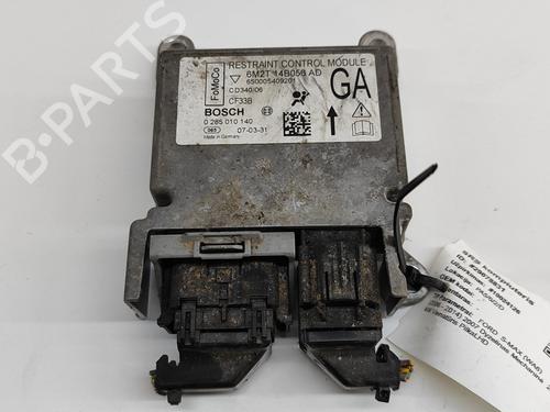 Used ECU airbags FORD S-MAX (WA6) 2.0 TDCi (140 hp) 24582170