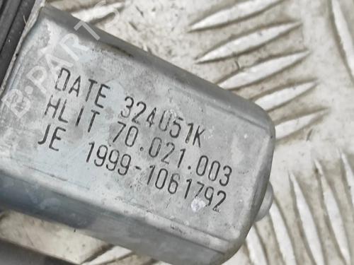 Front left window mechanism PEUGEOT BOXER Van 2.2 BlueHDi 140 | BP32369825C22 