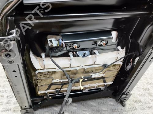 Right front seat RENAULT ZOE (BFM_) ZOE | BP27644314C16 