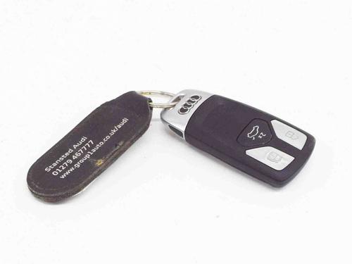 Module électronique AUDI A5 Sportback (8TA) S5 quattro (333 hp) 6770758