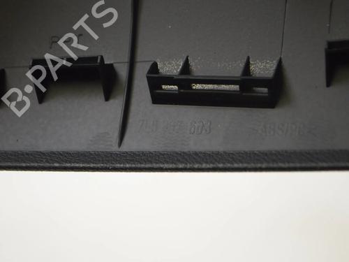 Boot lining PORSCHE CAYENNE (9PA) 3.2 | BP33341114I3 - Image 5