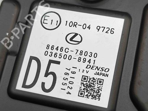 Camera LEXUS NX (_Z1_) 300h AWD (AYZ15_, AYZ15R) | BP27790118E14