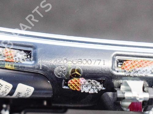 Andre MERCEDES-BENZ C-CLASS (W205) C 220 BlueTEC / d (205.003) | BP14665202O1 