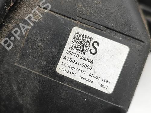 Right headlight PORSCHE CAYENNE Coupe (9YB) 3.0 AWD (9YBAA1) | BP33732593C29 - Image 5