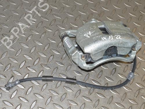 Used Left front brake caliper Left front brake caliper VW T-ROC (A11, D11) 1.5 TSI (150 hp) 33349300 33349300
