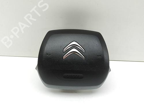 Used Driver airbag CITROËN C4 CACTUS 1.6 BlueHDi 100 (99 hp) 29975789
