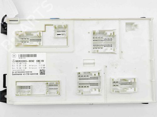 Electronic module MERCEDES-BENZ CLA Coupe (C117) CLA 200 CDI / d (117.308) | BP29459993M83  - Image 5
