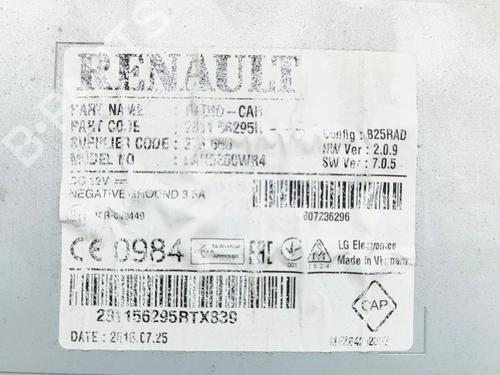 Electronic module RENAULT MASTER III Van (FV) 2.3 dCi 145 FWD (FV0E, FV0F, FV0H, FV02, FV0M, FV0S,... | BP31686883M83 