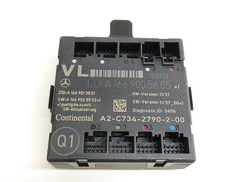 Used Electronic module MERCEDES-BENZ CLA Coupe (C117) CLA 180 (117.342) (122 hp) 19076260