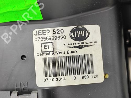 Air vent JEEP RENEGADE SUV (BU, B1, BV) 2.0 CRD 4x4 | BP20675018I21 