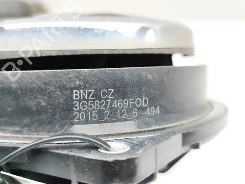 Tailgate handle VW PASSAT B8 (3G2, CB2) 2.0 TDI | BP38421591C132 - Image 8