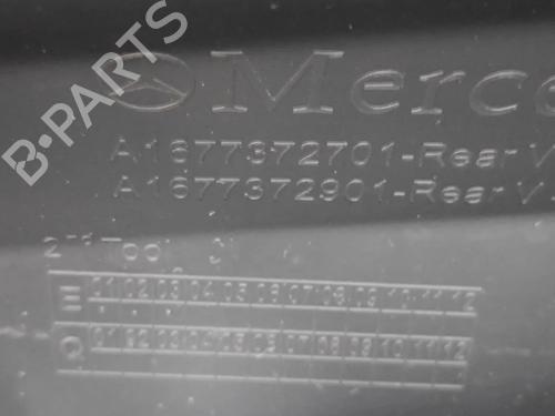 Rear left panel MERCEDES-BENZ GLE (V167) GLE 400 d 4-matic (167.123) | BP32991035C60 - Image 8