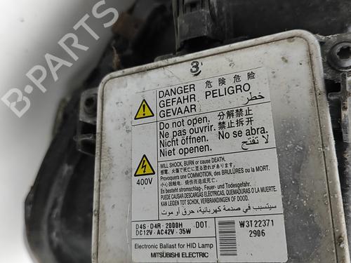 Left headlight HONDA CIVIC IX (FK) 2.2 i-DTEC (FK3) | BP29616004C28 