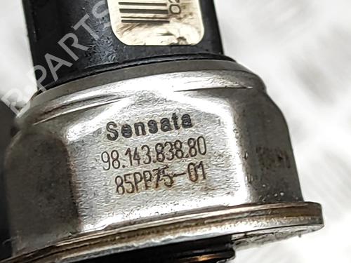 Injection rail CITROËN JUMPER II Van 2.0 BlueHDi 130 | BP24583472M98 