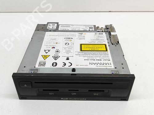 Used Electronic module AUDI Q7 (4MB, 4MG, 4MQ) 3.0 TDI quattro (272 hp) 24818309
