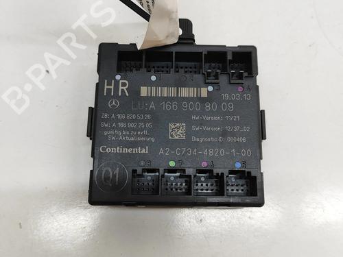 electronic-module-mercedes-benz-m-class-w166-2011-2012-2013-2014-2015-29227598 main image