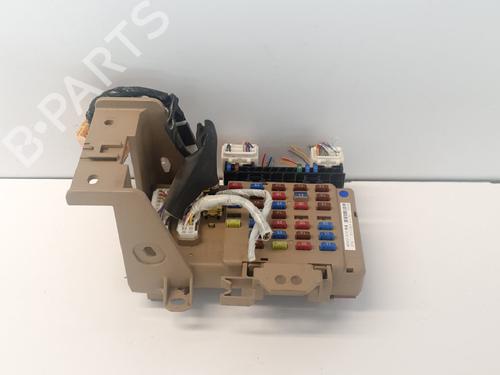 Fuse box SUBARU FORESTER (SJ_) 2.0 D AWD (SJD) | BP6766704E1 
