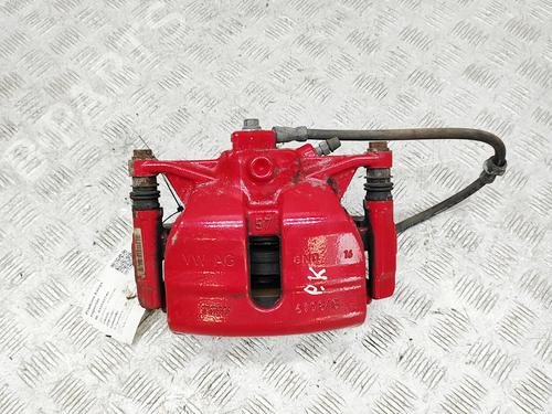 Left front brake caliper VW GOLF VIII (CD1, DA1) 2.0 TDI GTD | BP33383843M105  - Image 5