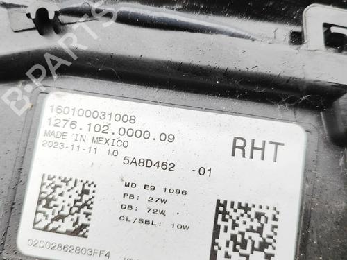 Højre forlygte BMW XM (G09) XM All-wheel Drive | BP32501080C29 